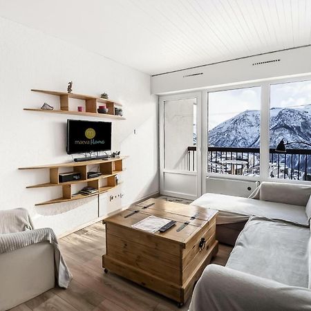 Residence Le Christiana - Maeva Home - Appartement 2 Pieces 6 Personnes - Prestige Mae-8614 Orcières Dış mekan fotoğraf
