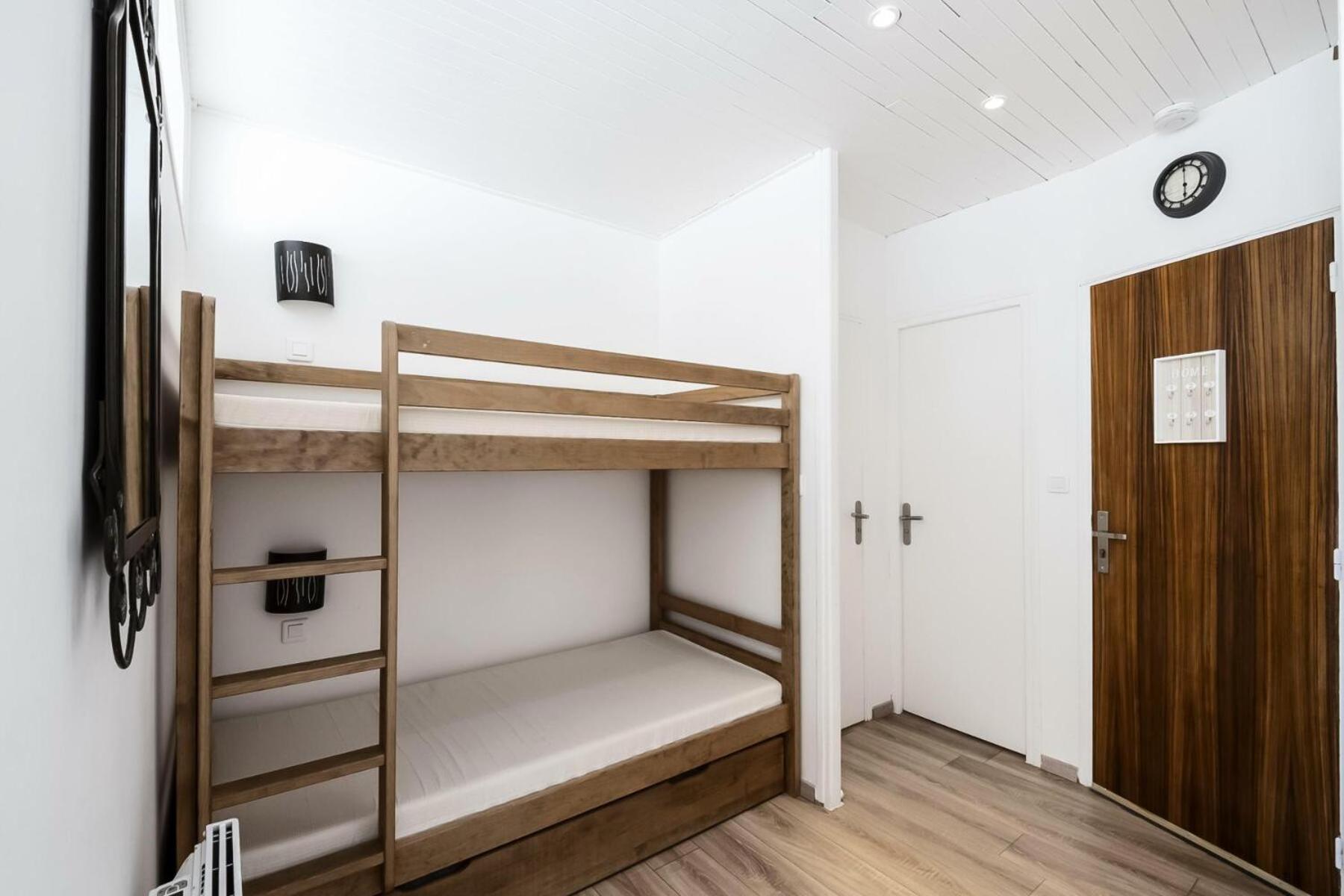 Residence Le Christiana - Maeva Home - Appartement 2 Pieces 6 Personnes - Prestige Mae-8614 Orcières Dış mekan fotoğraf